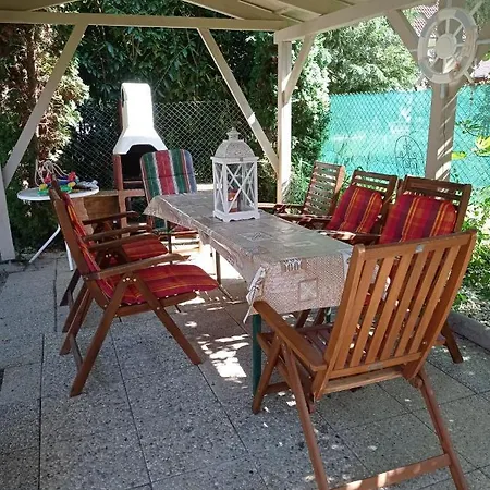 Сasa de vacaciones Sommer Balatonszarszo