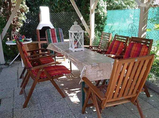 펜션 Sommer 발라톤사르소